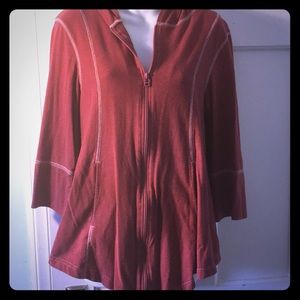 Lur eco friendly swing hoodie